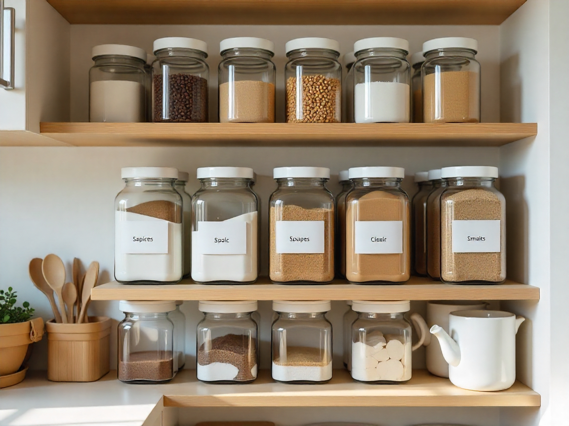 Thuis organiseren dienst